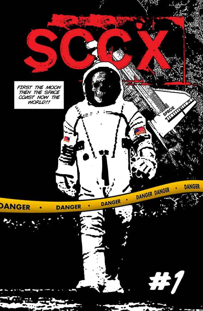 Geek speak, comics, indie comics, jake estrada, sccx, space coast comixx,
