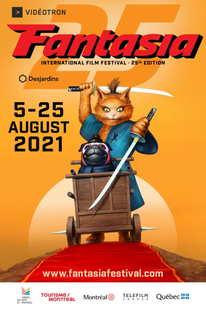 Fantasia2021, film festival