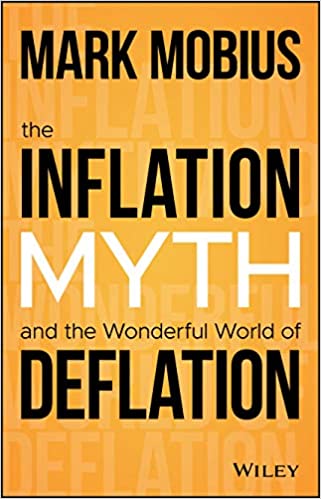 New book release: the inflation myth and the wonderful world of deflation