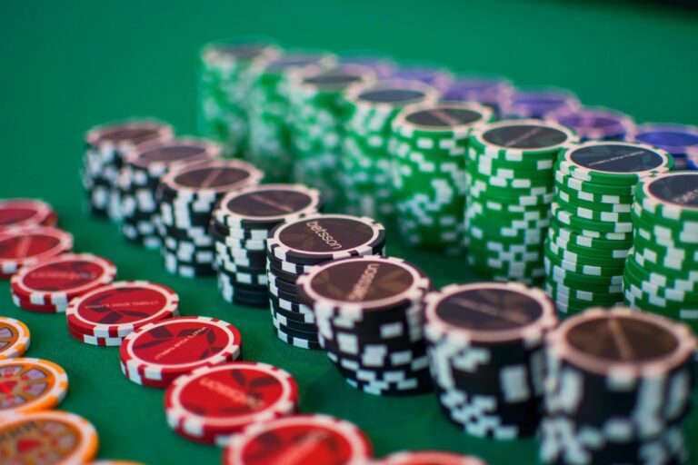 Three lessons you can learn from movies about gambling
