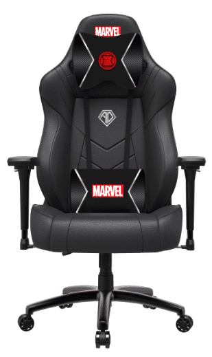 Geek insider, geekinsider, geekinsider. Com,, the world's leading gaming chair brand, andaseat, partners with disney to launch its black widow gaming chairs, business