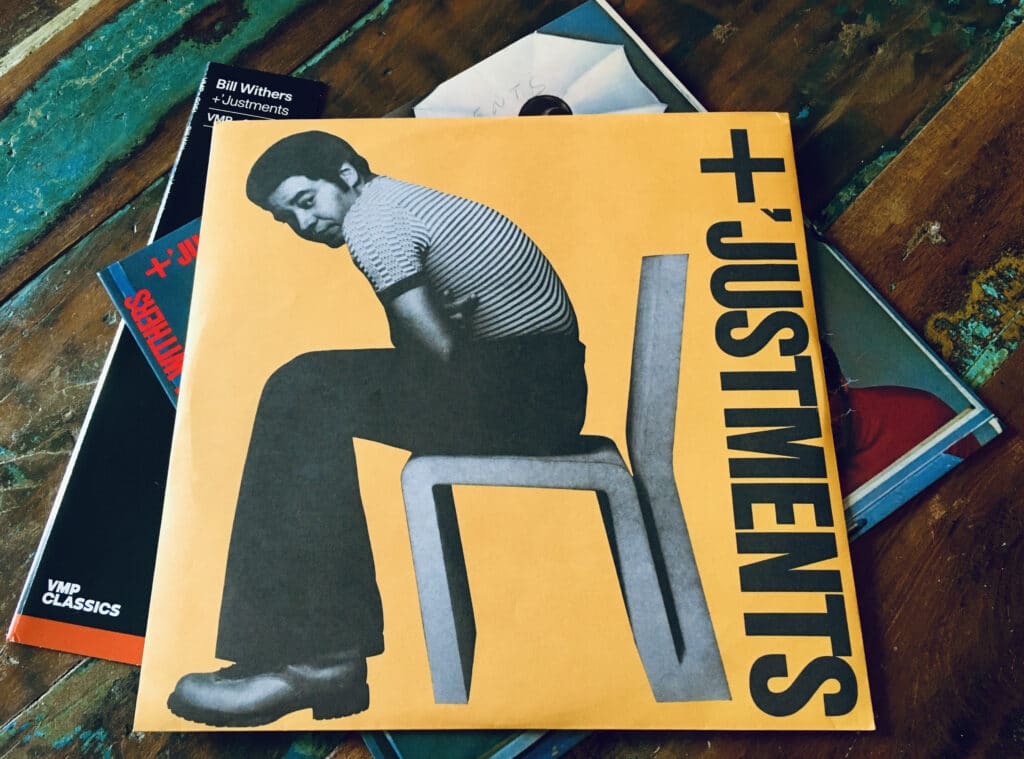 Geek insider, geekinsider, geekinsider. Com,, vinyl me, please august 2021 unboxing: bill withers - +'justments, entertainment