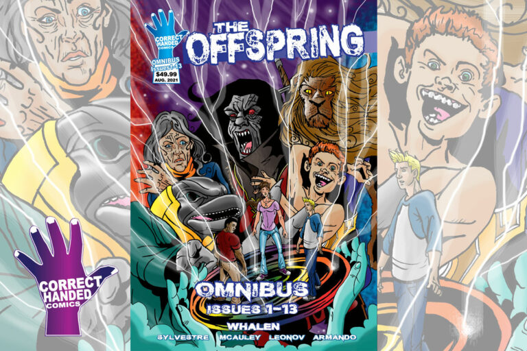 The offspring omnibus and chat with david whalen