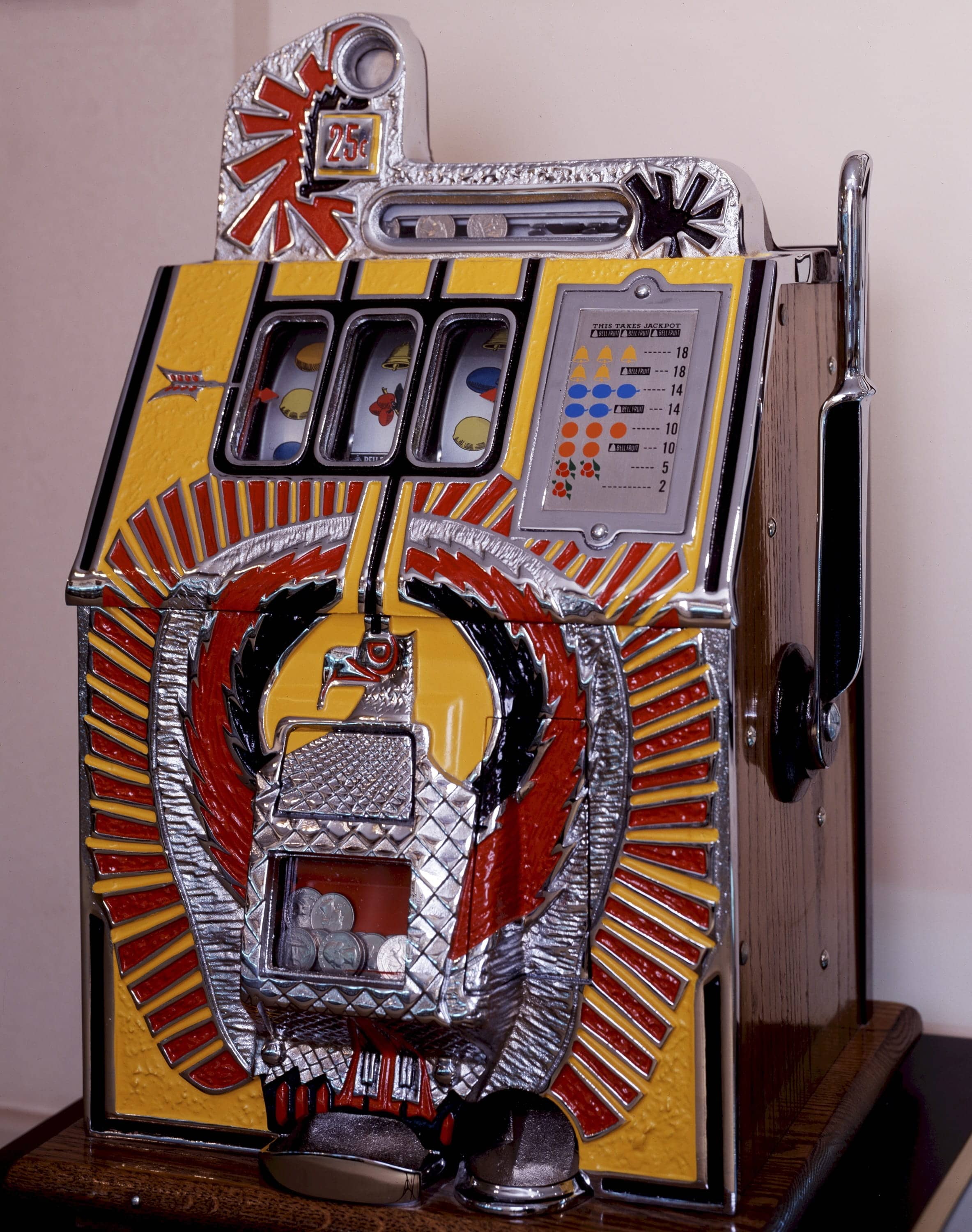 Geek insider, geekinsider, geekinsider. Com,, charles fey and the origins of the fruit machine, gaming