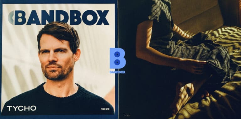 Bandbox unboxed vol. 24 – tycho