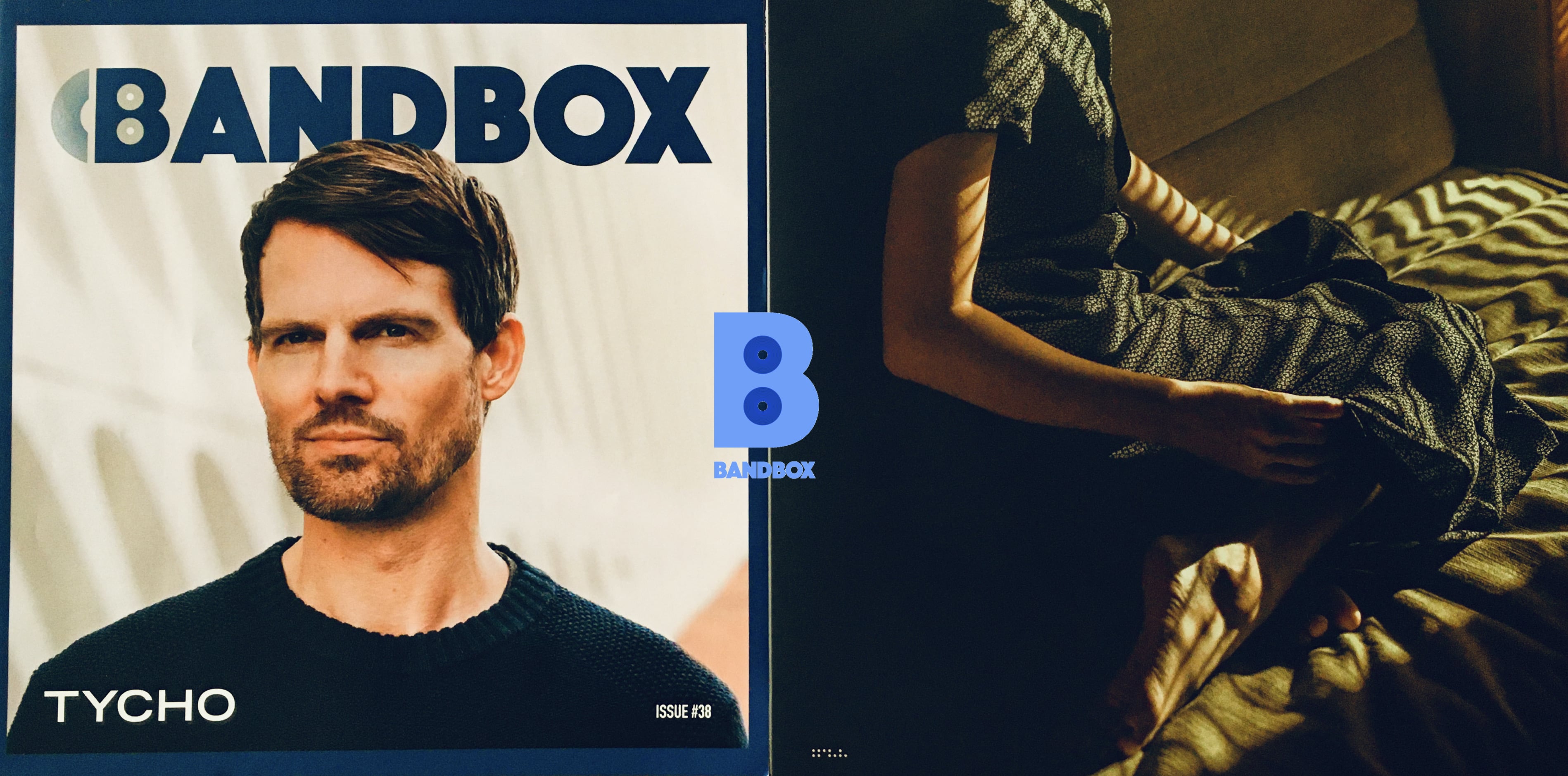 Geek insider, geekinsider, geekinsider. Com,, bandbox unboxed vol. 24 - tycho, entertainment
