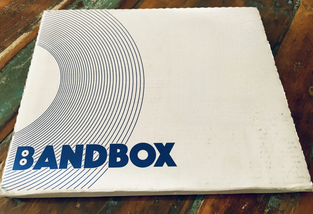 Bandbox unboxing