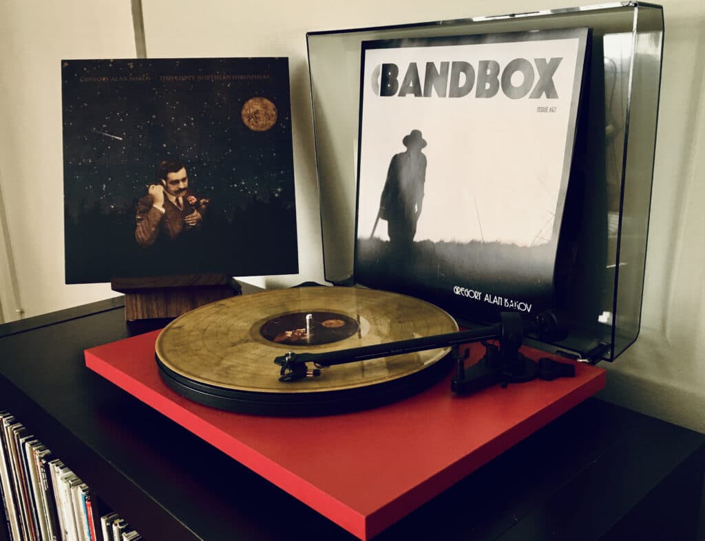 Geek insider, geekinsider, geekinsider. Com,, bandbox unboxed vol. 25 - gregory alan isakov, entertainment