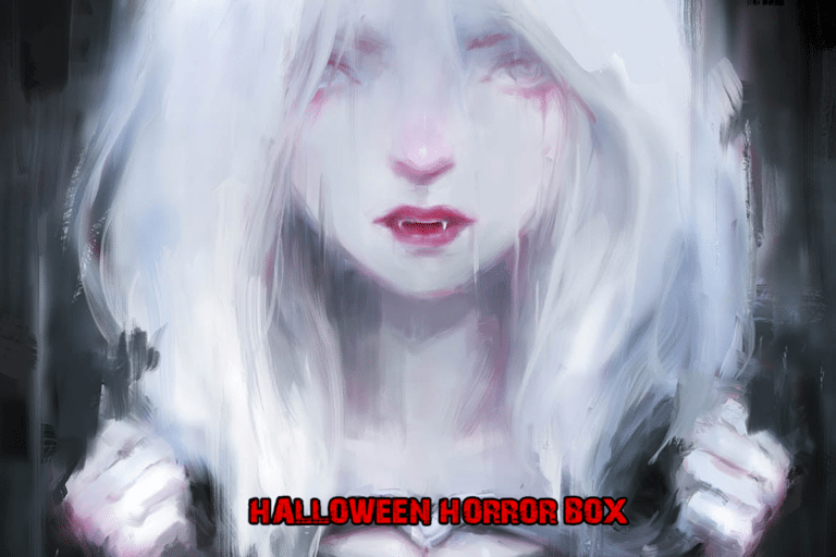 Asylum press announces release of halloween horror box on kickstarter