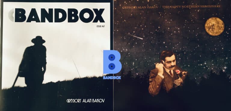 Bandbox unboxed vol. 25 – gregory alan isakov