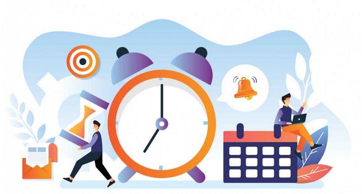 7 tips how to improve time management effectively