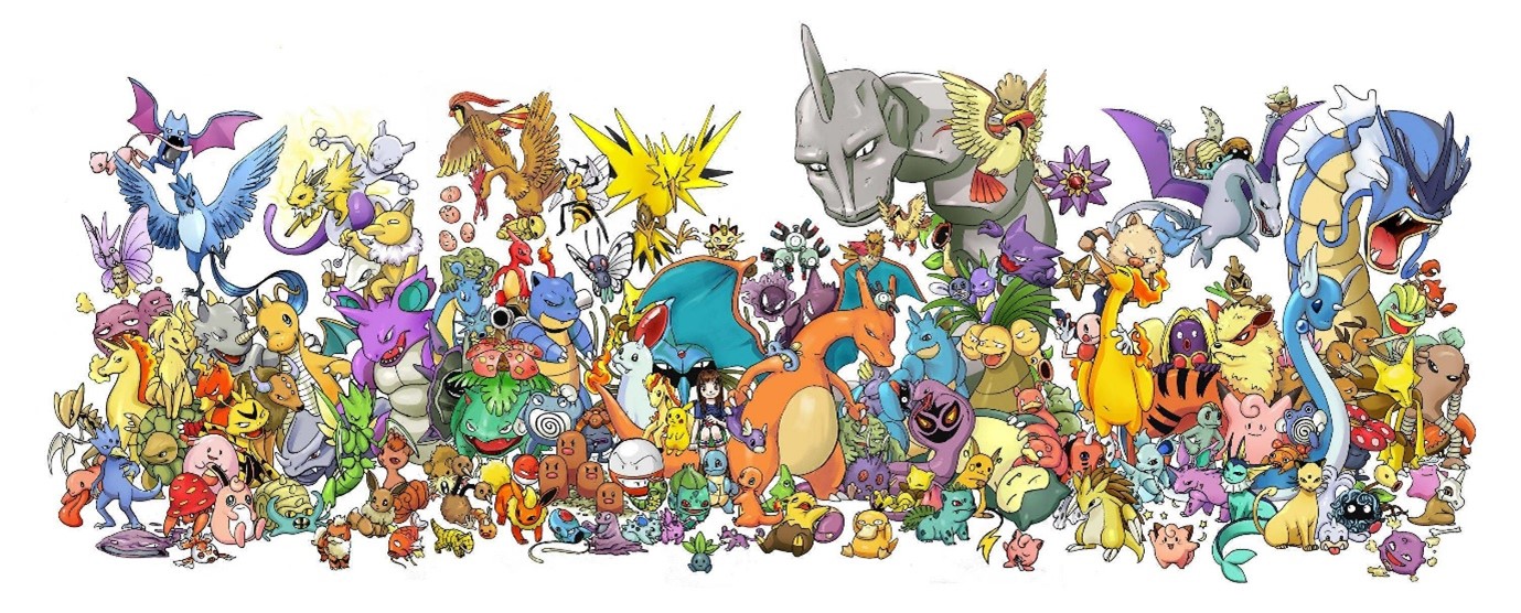 Geek insider, geekinsider, geekinsider. Com,, pokémon: the good, the bad and the popular, gaming