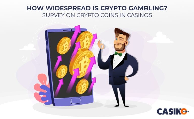 Survey on crypto coins in casinos