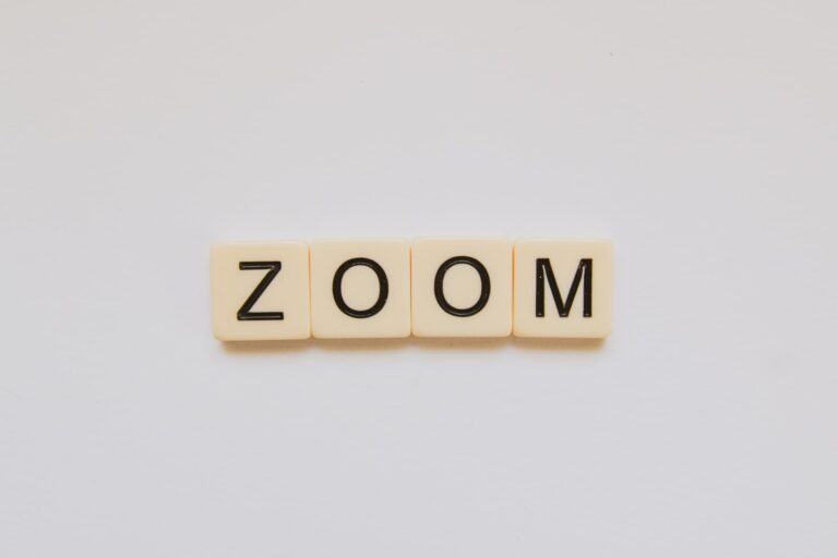 How to set up a zoom meeting- an easy guide for beginners