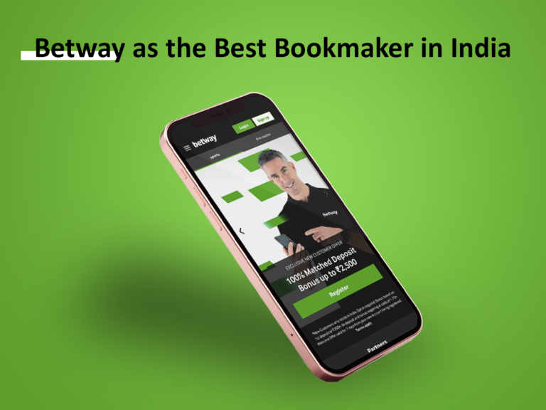 Betway online betting app