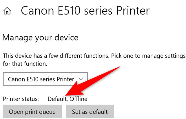 Geek insider, geekinsider, geekinsider. Com,, how to set the default printer on windows 10 or 11, how to
