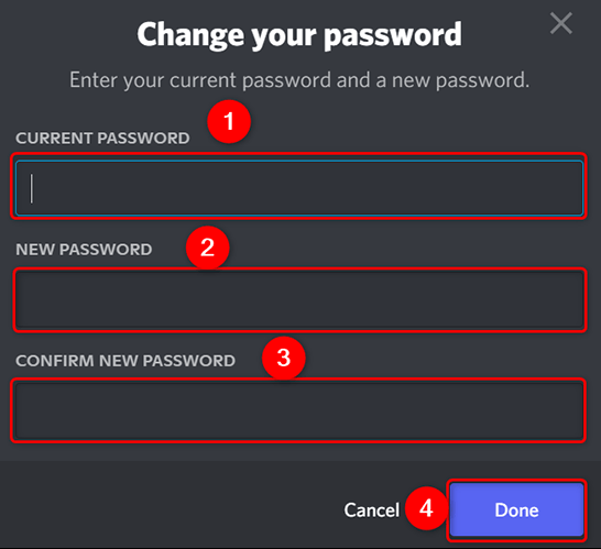 Geek insider, geekinsider, geekinsider. Com,, how to reset or change your discord password￼, how to