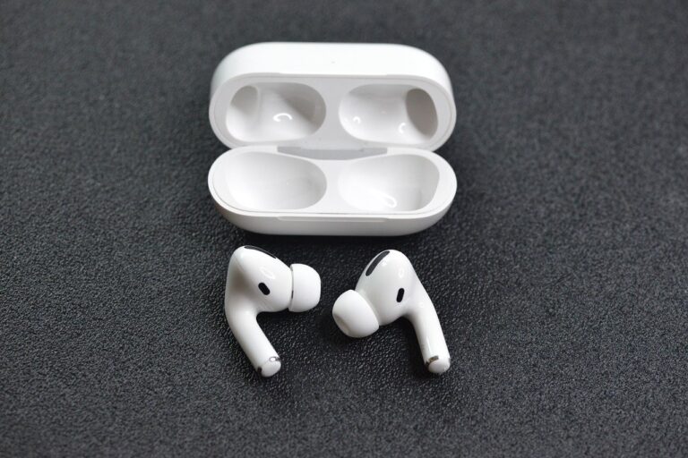 We’re giving away a pair of apple airpods (3rd generation)