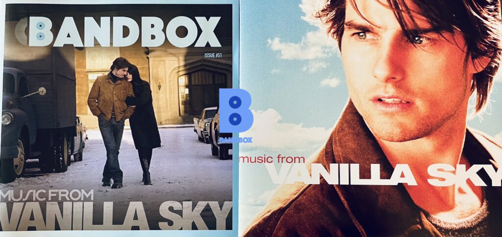 Geek insider, geekinsider, geekinsider. Com,, bandbox unboxed vol. 27 - music from 'vanilla sky', entertainment
