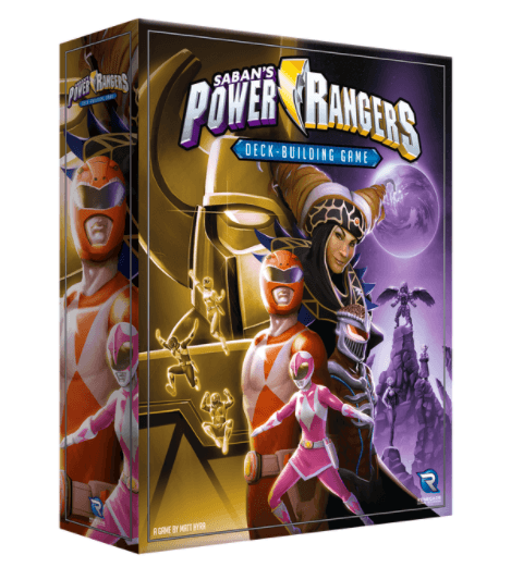 Geek insider, geekinsider, geekinsider. Com,, announcing omega forever, an expansion for the power rangers deck-building game! , gaming
