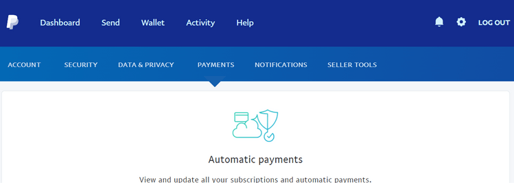 Geek insider, geekinsider, geekinsider. Com,, how to cancel automatic payments in paypal, how to