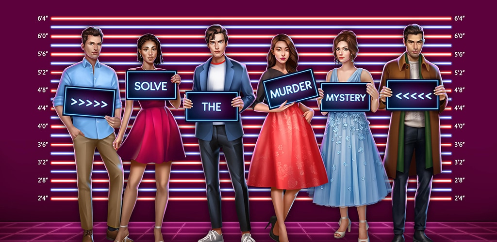 Geek insider, geekinsider, geekinsider. Com,, escape games - murder mystery is available now on ios, gaming