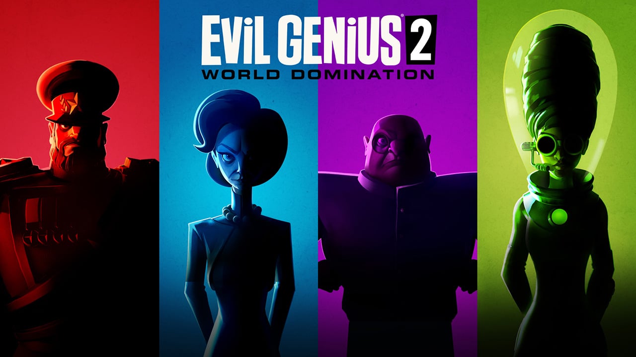 Geek insider, geekinsider, geekinsider. Com,, the big freeze comes to evil genius 2 with the launch of the oceans campaign pack, gaming
