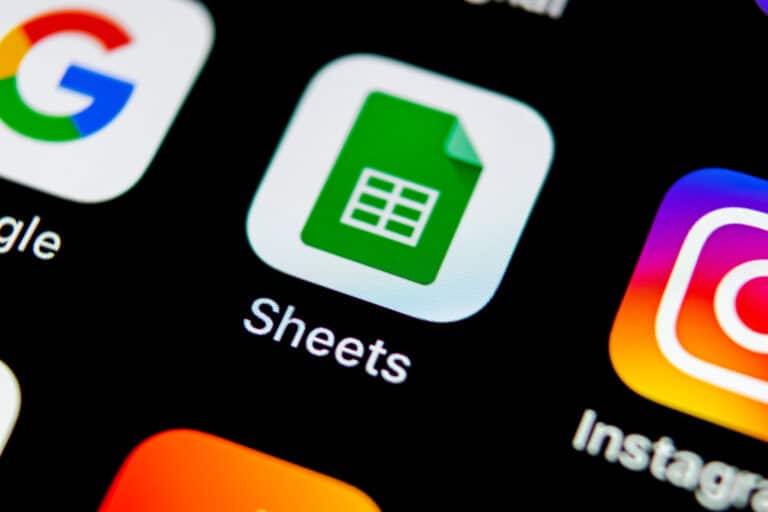 How to add bullet points in google sheets