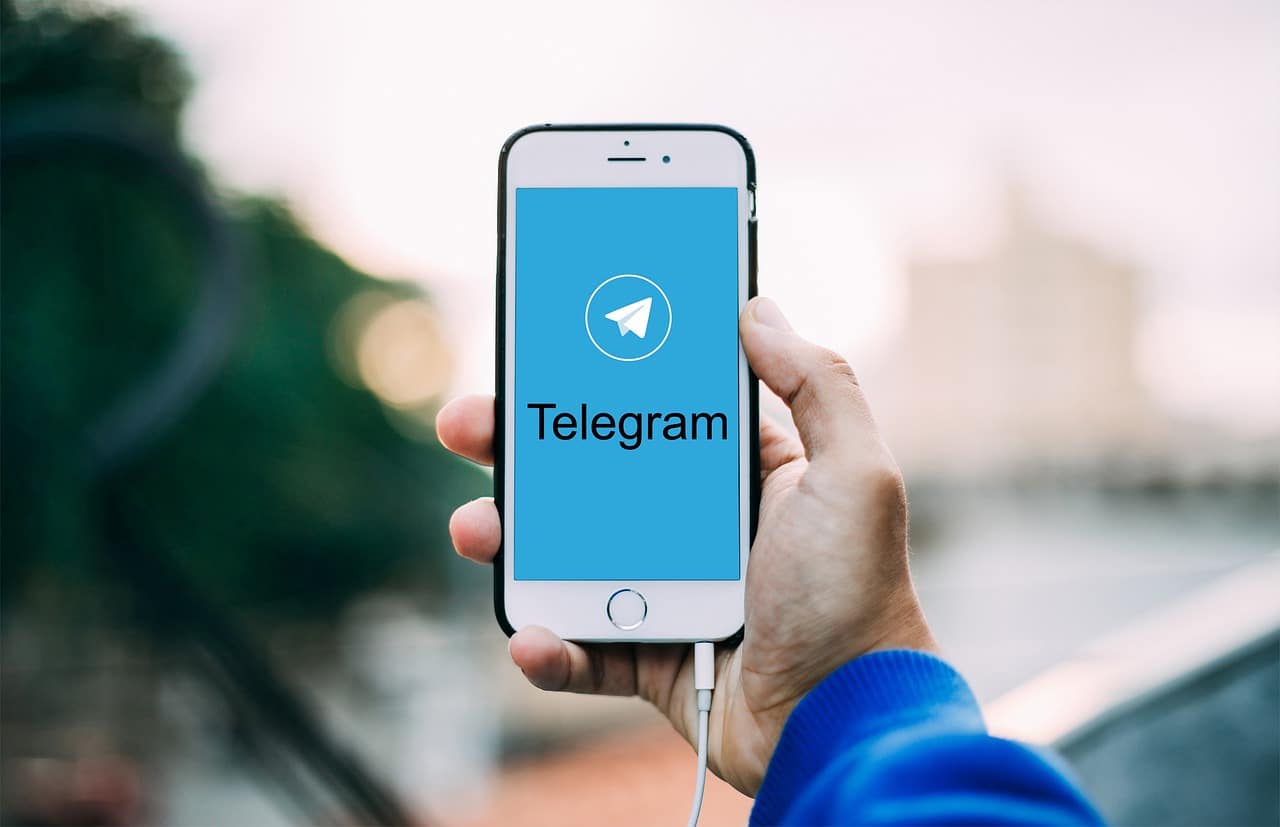 Check out these telegram features