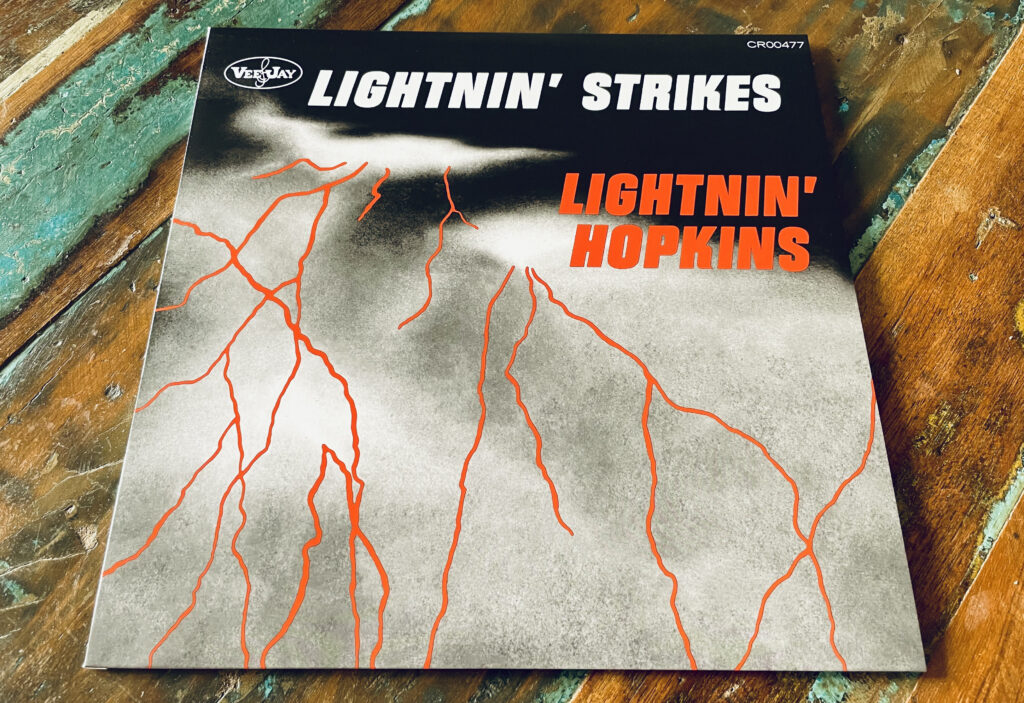 Geek insider, geekinsider, geekinsider. Com,, vinyl me, please april '22 unboxing: lightnin' hopkins - lightnin' strikes, reviews