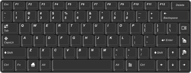 10 bizarrely specific keyboard shortcuts in windows