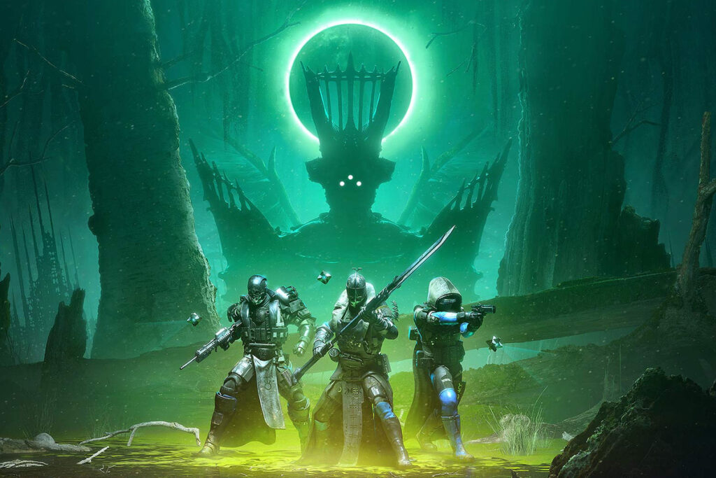 Geek insider, geekinsider, geekinsider. Com,, overload champions in destiny 2 are arguably the worst game feature, gaming