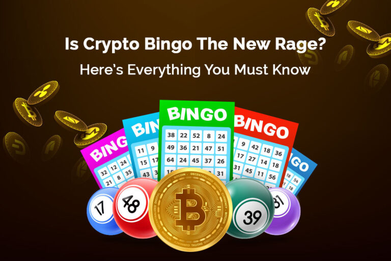Is crypto bingo the new rage? Here’s everything you must know