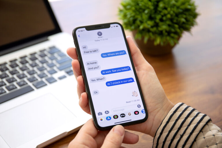 Why google wants apple to ditch imessage for rcs