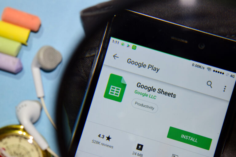 9 basic google sheets functions you should know
