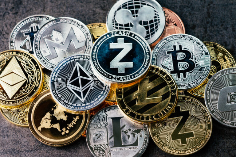 List of the most interesting cryptocurrencies of 2022, what you need to know