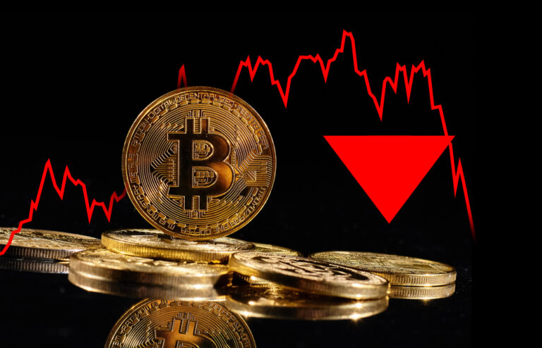 Why is bitcoin witnessing falls?