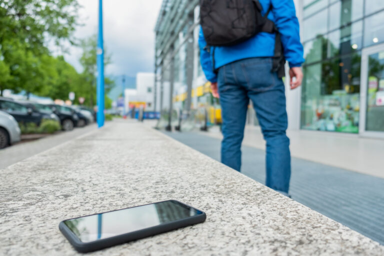 8 things to do if your phone is lost or stolen