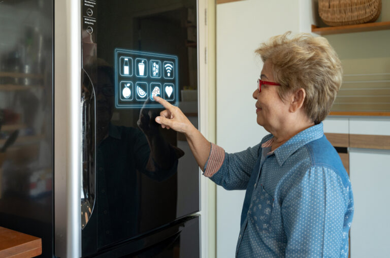 Are smart refrigerators actually worth the hype?
