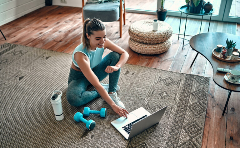 9 smart fitness products to take your workouts into the future