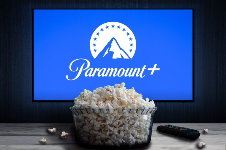 Is paramount global gearing up to challenge netflix?