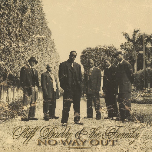 Sean “diddy” combs celebrates 25th anniversary of multi-platinum debut – no way out