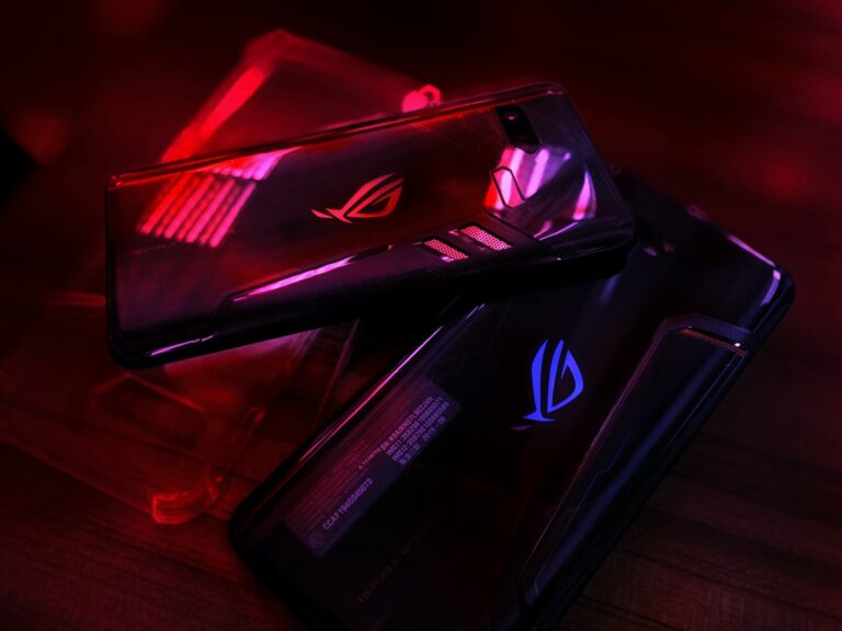 A new challenger approaches: asus rog phone 6 pro