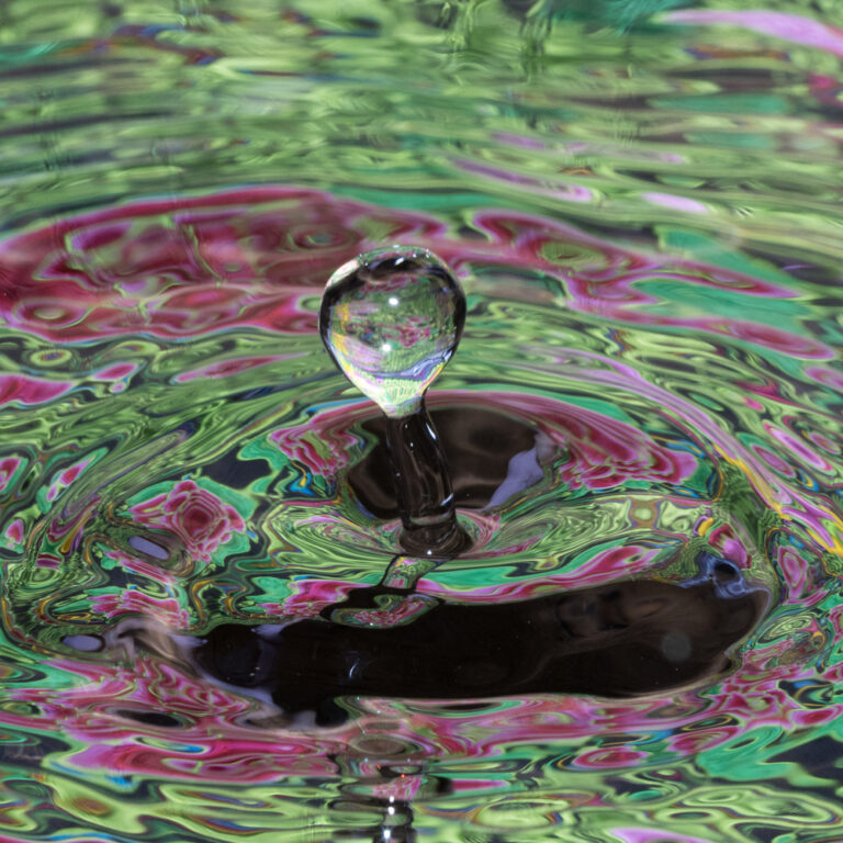 Need a mood boost? Try psychedelic water
