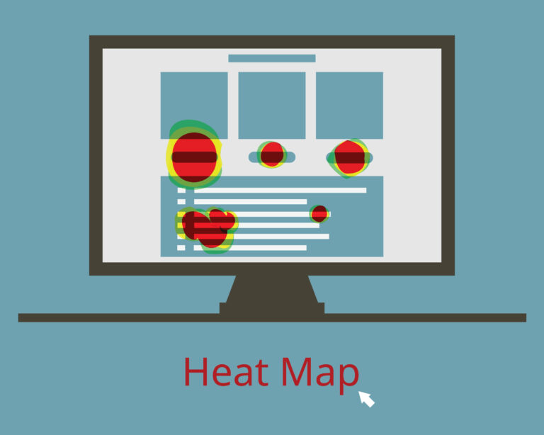 How to use the heat mapping tool