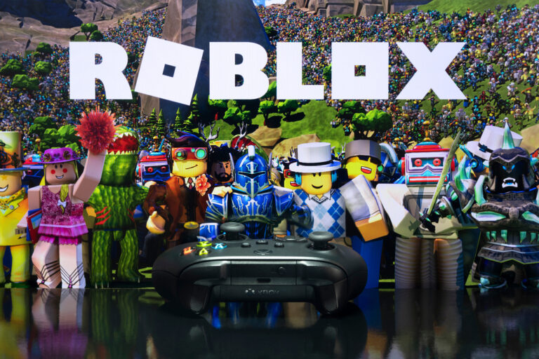 Roblox dominates ipad gaming with $46 million in monthly revenue