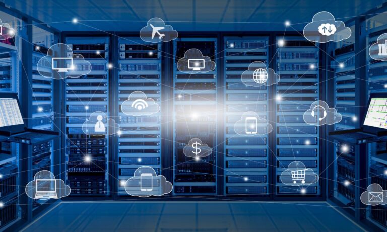 Key data center trends of 2022 and beyond