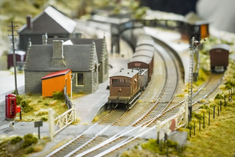 Tips for choosing your first model train set