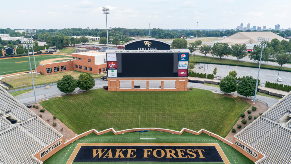 Geek insider, geekinsider, geekinsider. Com,, sam hartman ruled out indefinitely, wake forest scrambling with less than 3 weeks till kick-off. , news