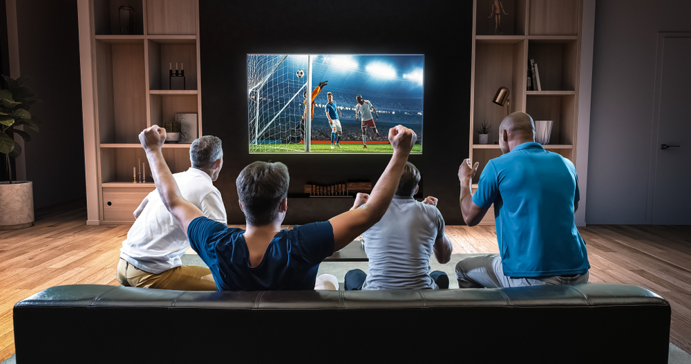 5 Reasons To Watch Live Sports Streaming